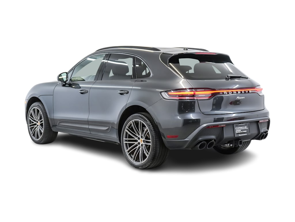 Thumbnail: 2024 Porsche Macan - 4
