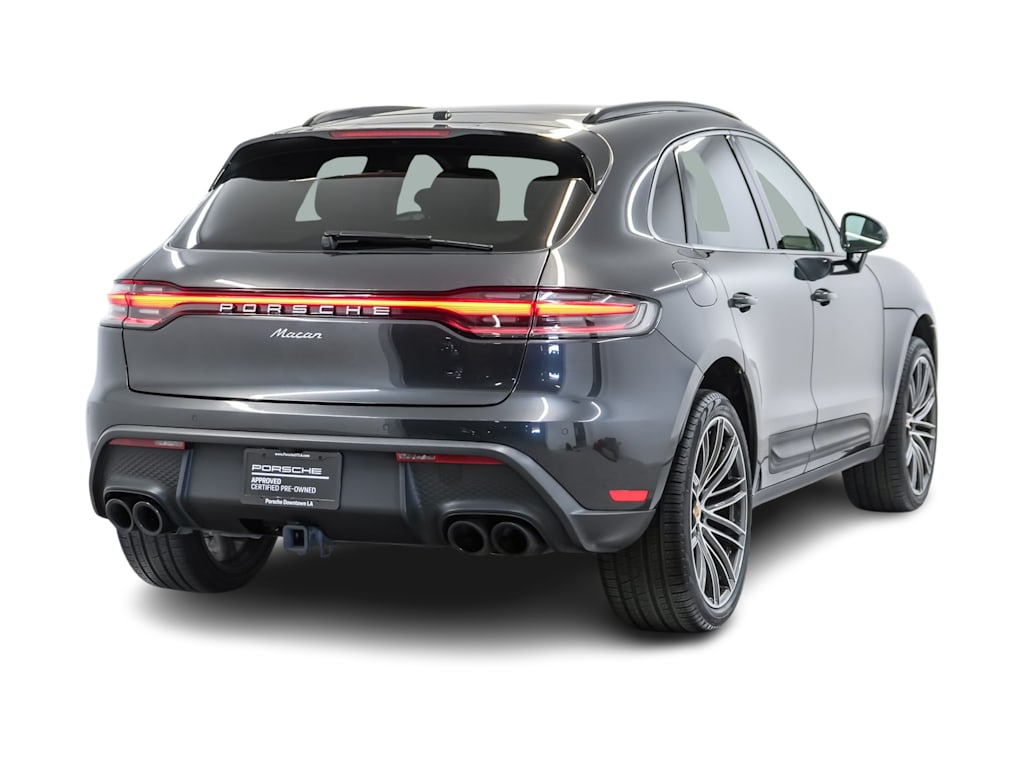 Thumbnail: 2024 Porsche Macan - 20
