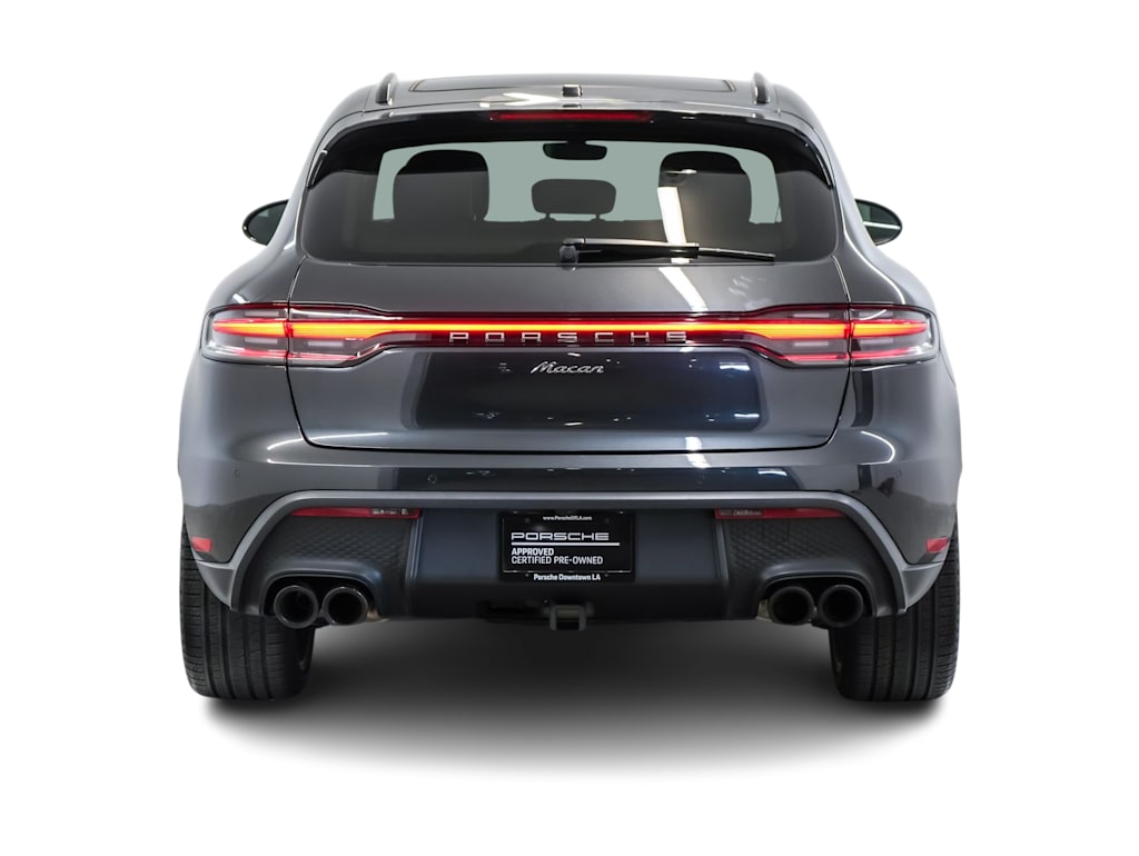 Thumbnail: 2024 Porsche Macan - 21