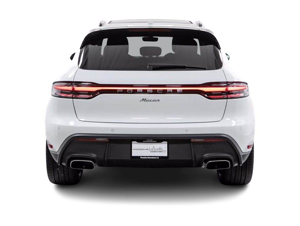 Thumbnail: 2025 Porsche Macan - 5