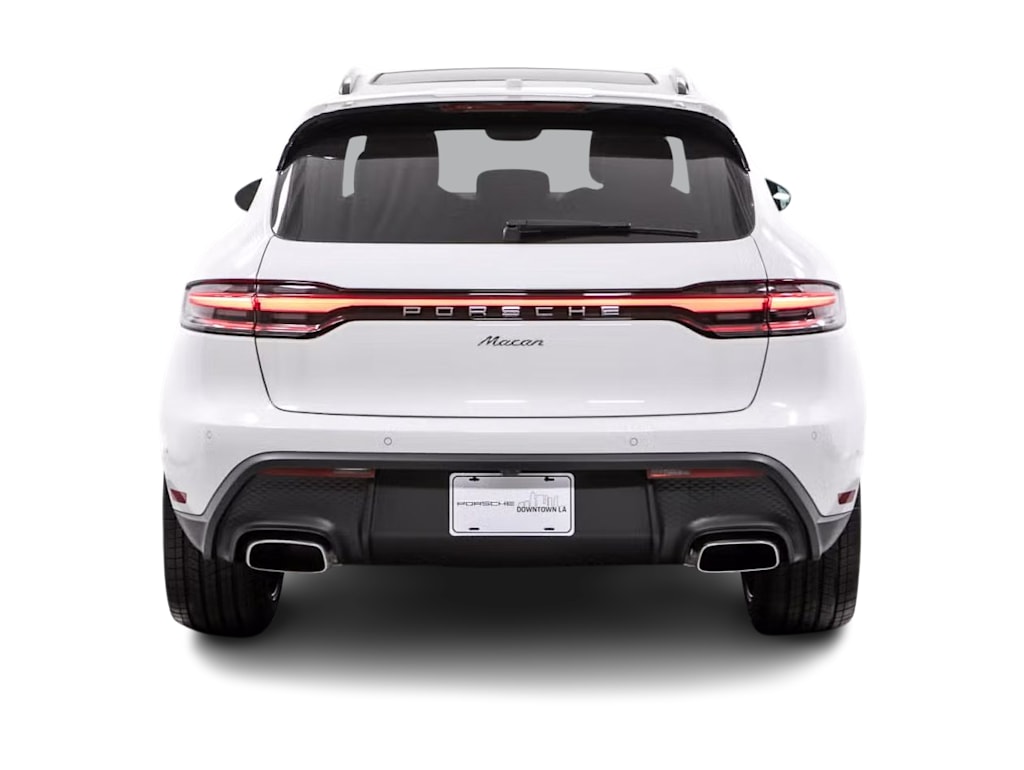Thumbnail: 2025 Porsche Macan - 5