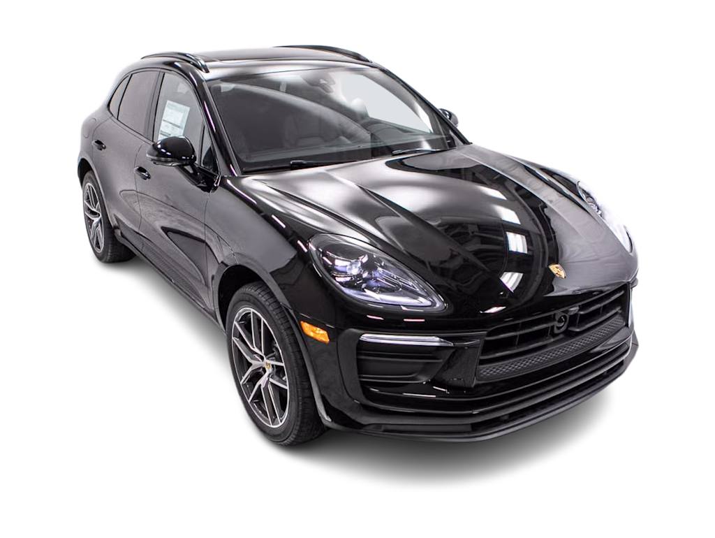 Thumbnail: 2026 Porsche Macan - 26