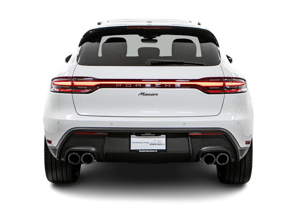 Thumbnail: 2026 Porsche Macan - 16