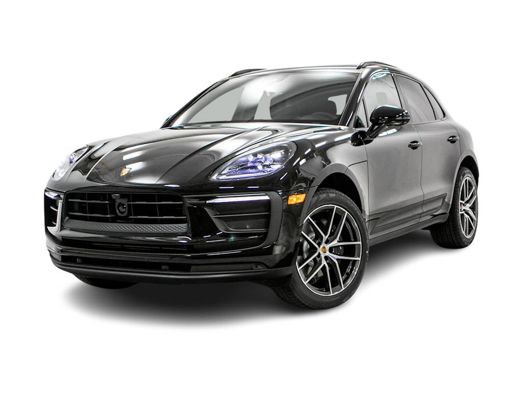 Thumbnail: 2026 Porsche Macan - 3