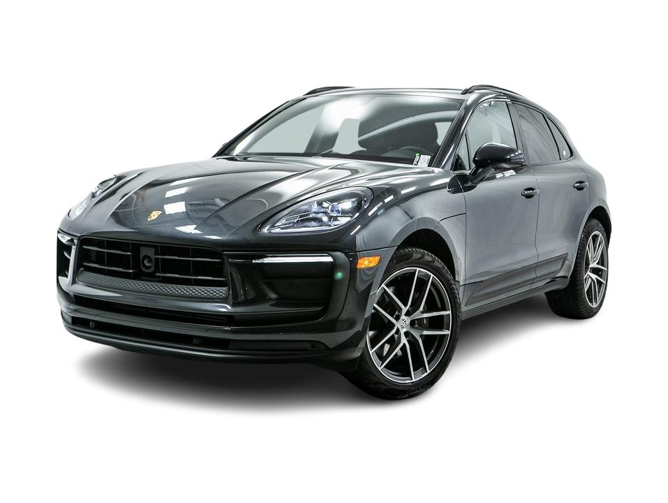 Certified 2023 Porsche Macan Base with VIN WP1AA2A56PLB20240 for sale in Medford, OR