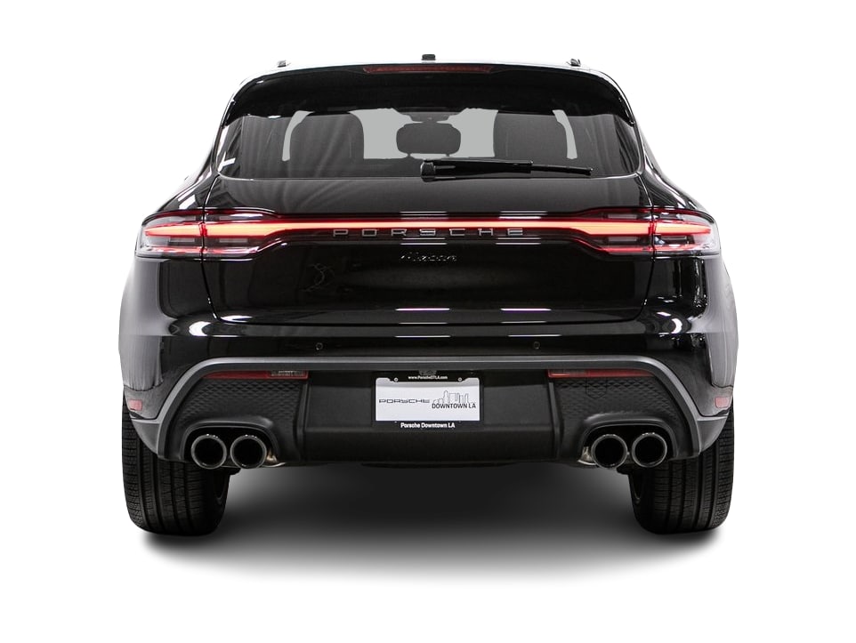 Thumbnail: 2025 Porsche Macan - 14