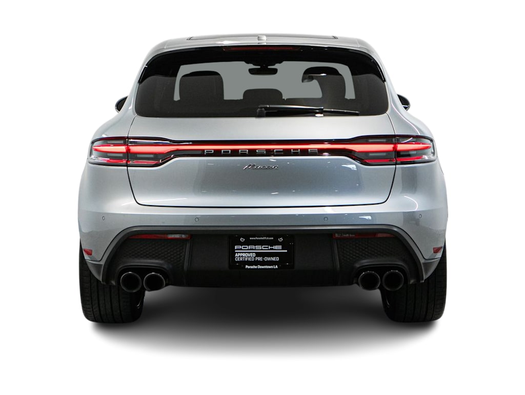 Thumbnail: 2023 Porsche Macan - 5