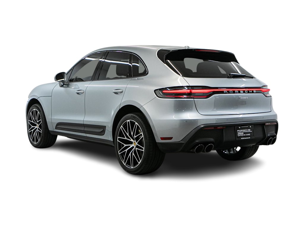 Thumbnail: 2023 Porsche Macan - 4