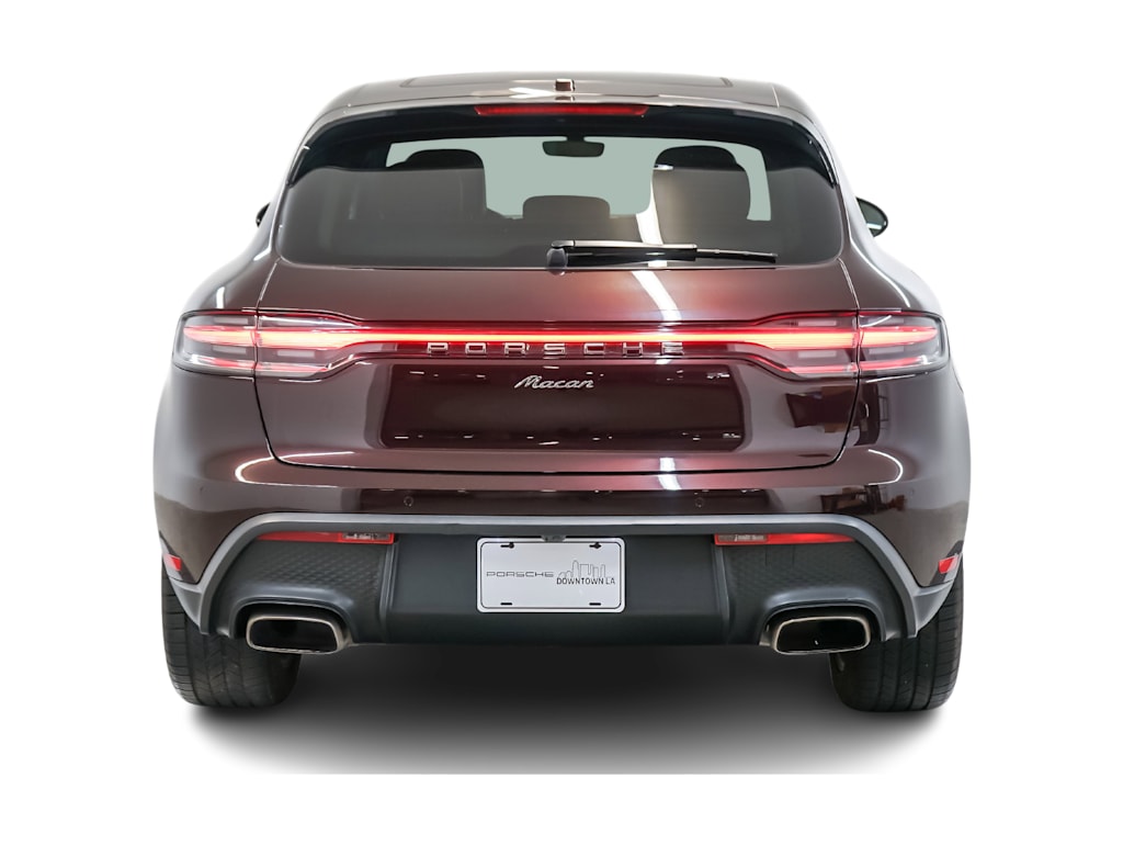 Thumbnail: 2023 Porsche Macan - 5