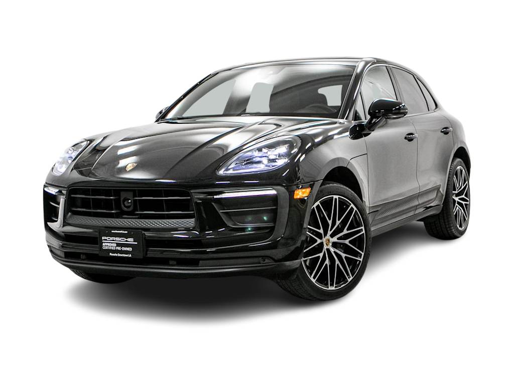 Thumbnail: 2024 Porsche Macan - 4