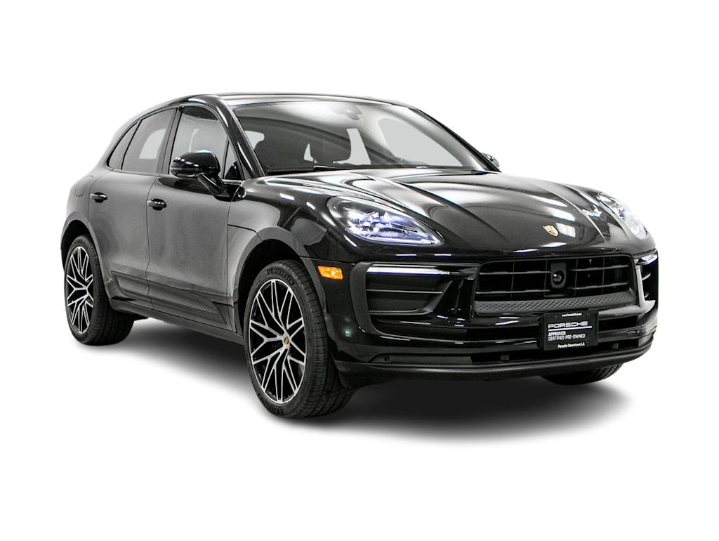 Thumbnail: 2024 Porsche Macan - 18
