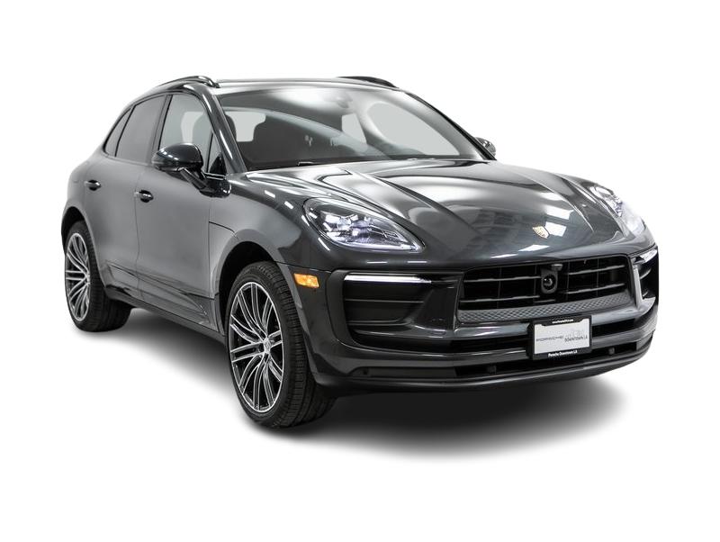 Thumbnail: 2025 Porsche Macan - 18