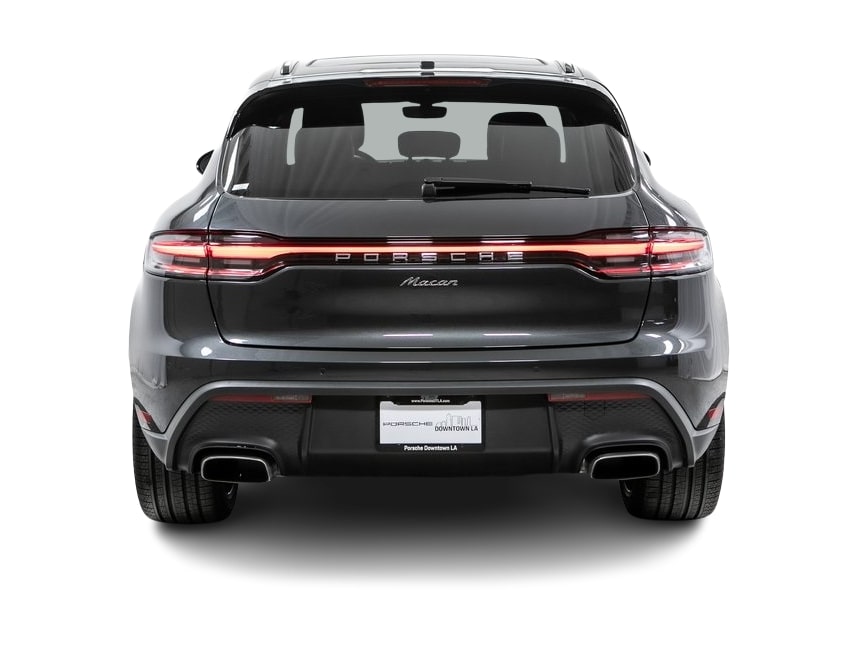 Thumbnail: 2025 Porsche Macan - 5