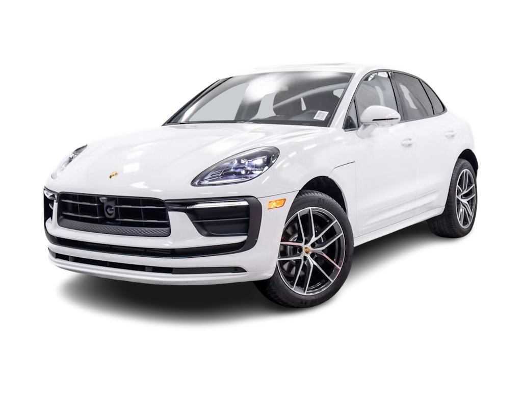 2025 Porsche Macan