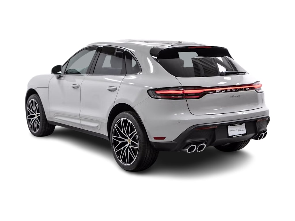 Thumbnail: 2025 Porsche Macan - 4
