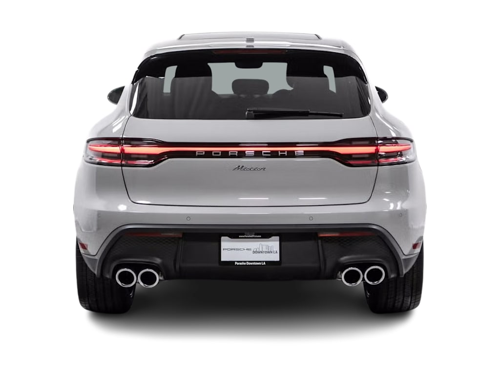 Thumbnail: 2025 Porsche Macan - 5