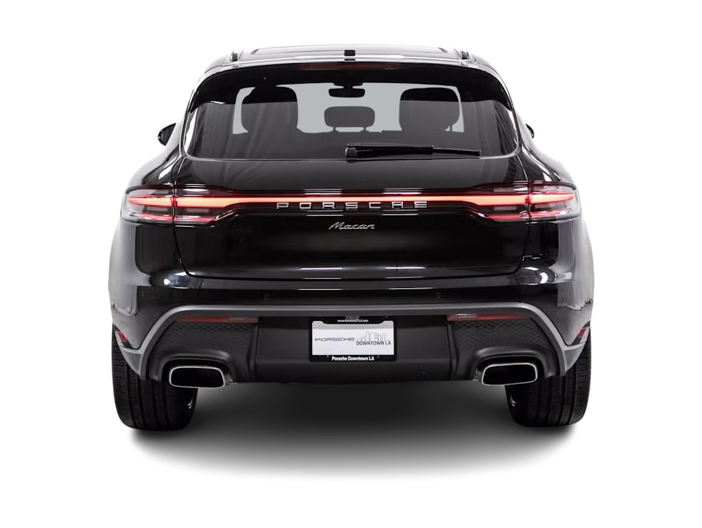 Thumbnail: 2025 Porsche Macan - 5