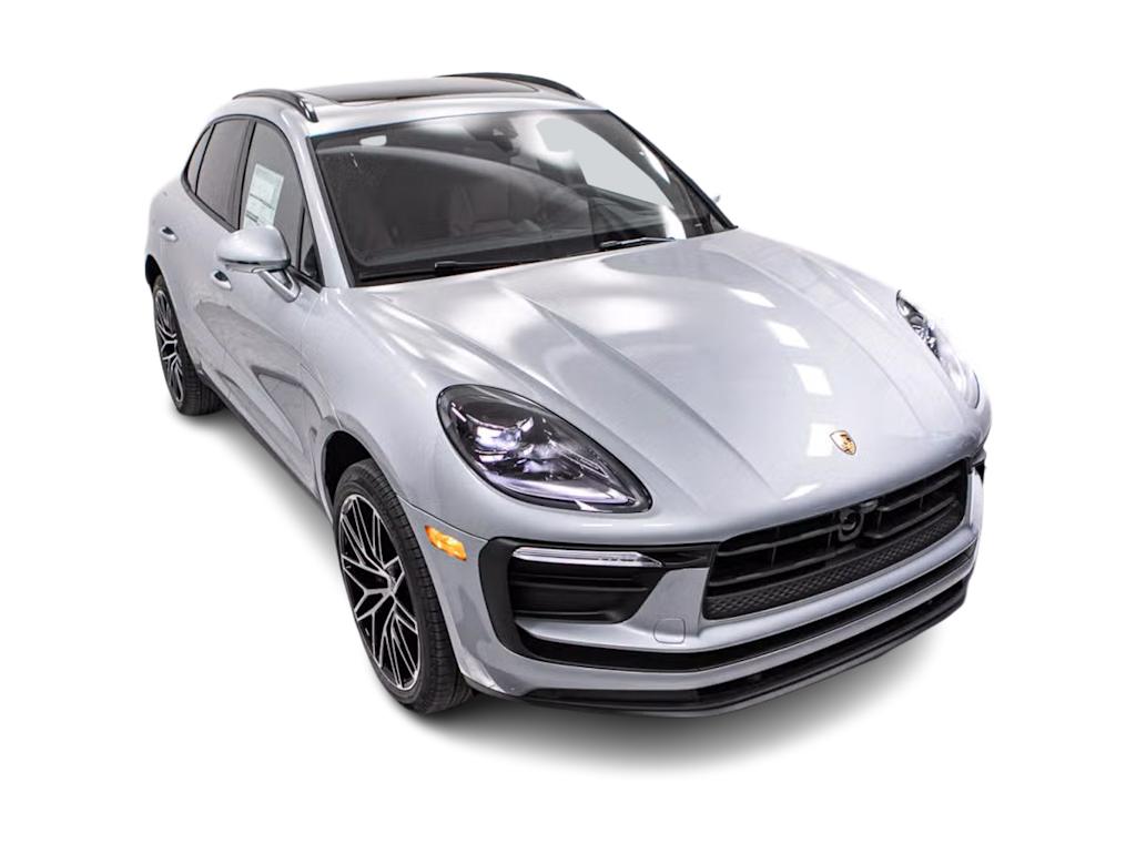 Thumbnail: 2026 Porsche Macan - 26