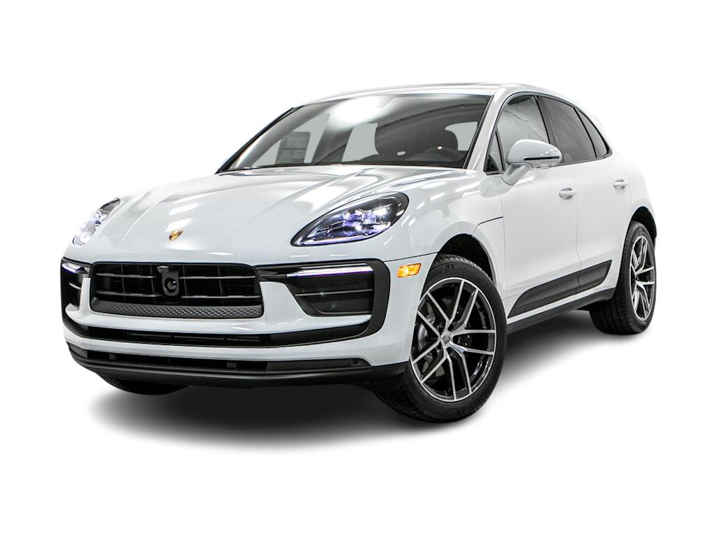 Thumbnail: 2026 Porsche Macan - 4