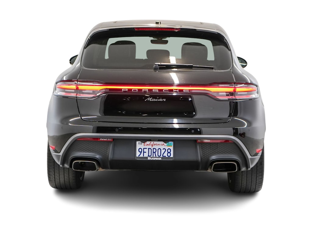 Thumbnail: 2023 Porsche Macan - 22