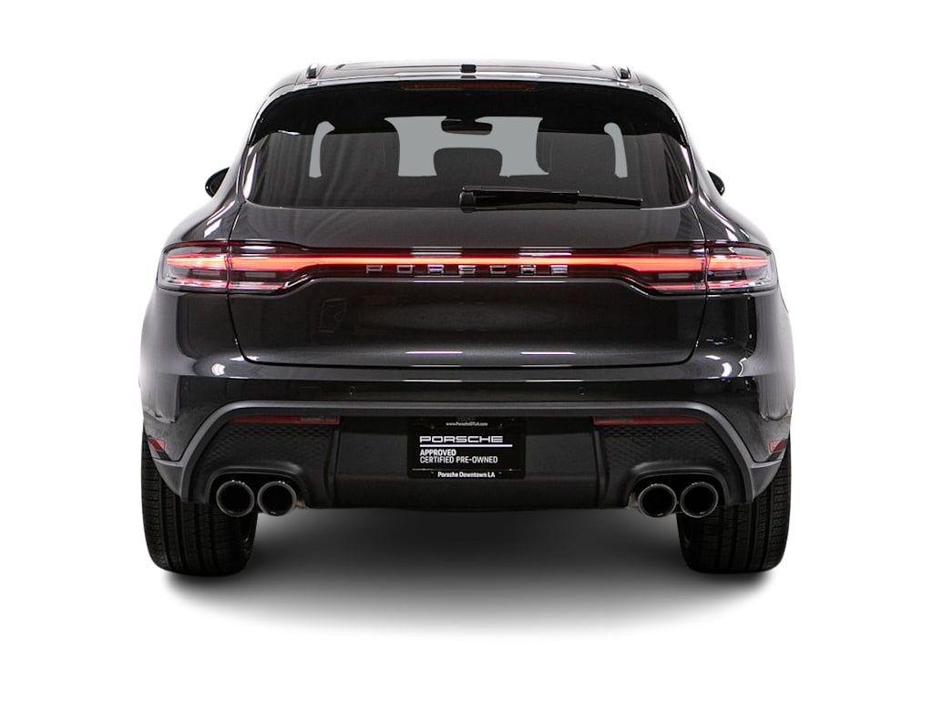 Thumbnail: 2026 Porsche Macan - 5