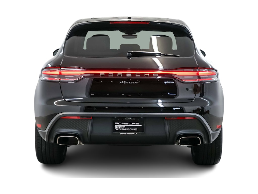 Thumbnail: 2026 Porsche Macan - 5