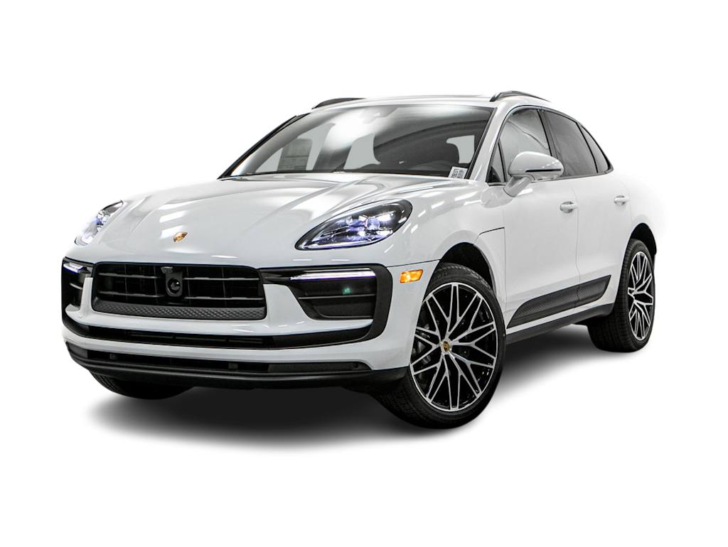 Thumbnail: 2026 Porsche Macan - 3