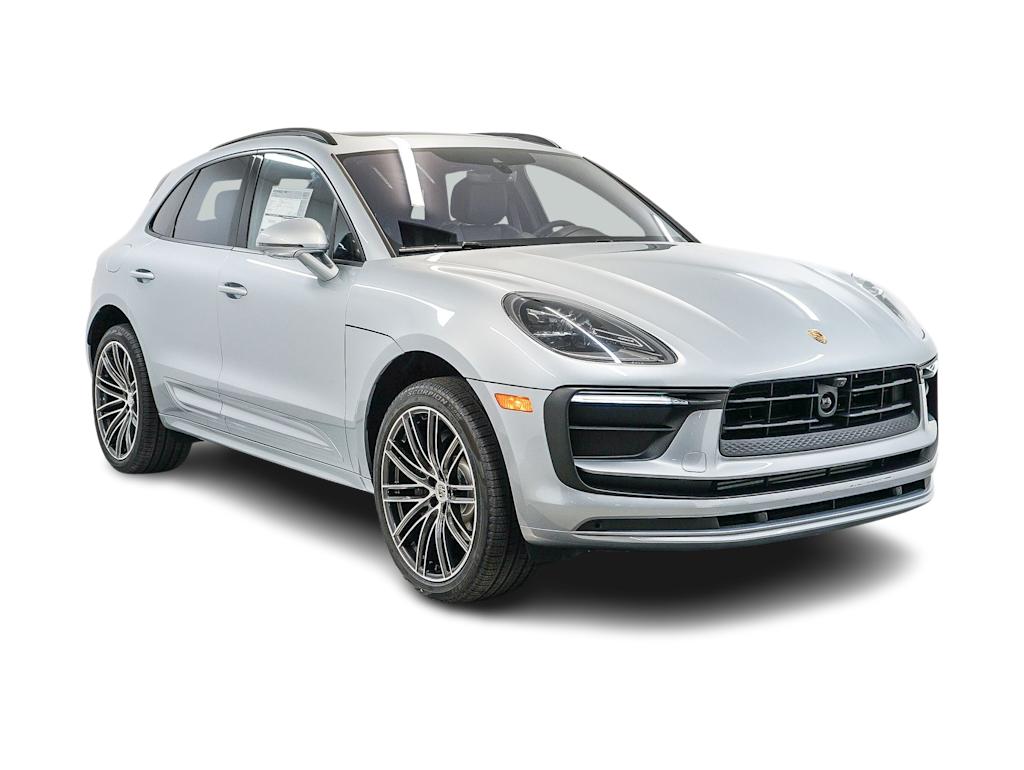 Thumbnail: 2026 Porsche Macan - 20