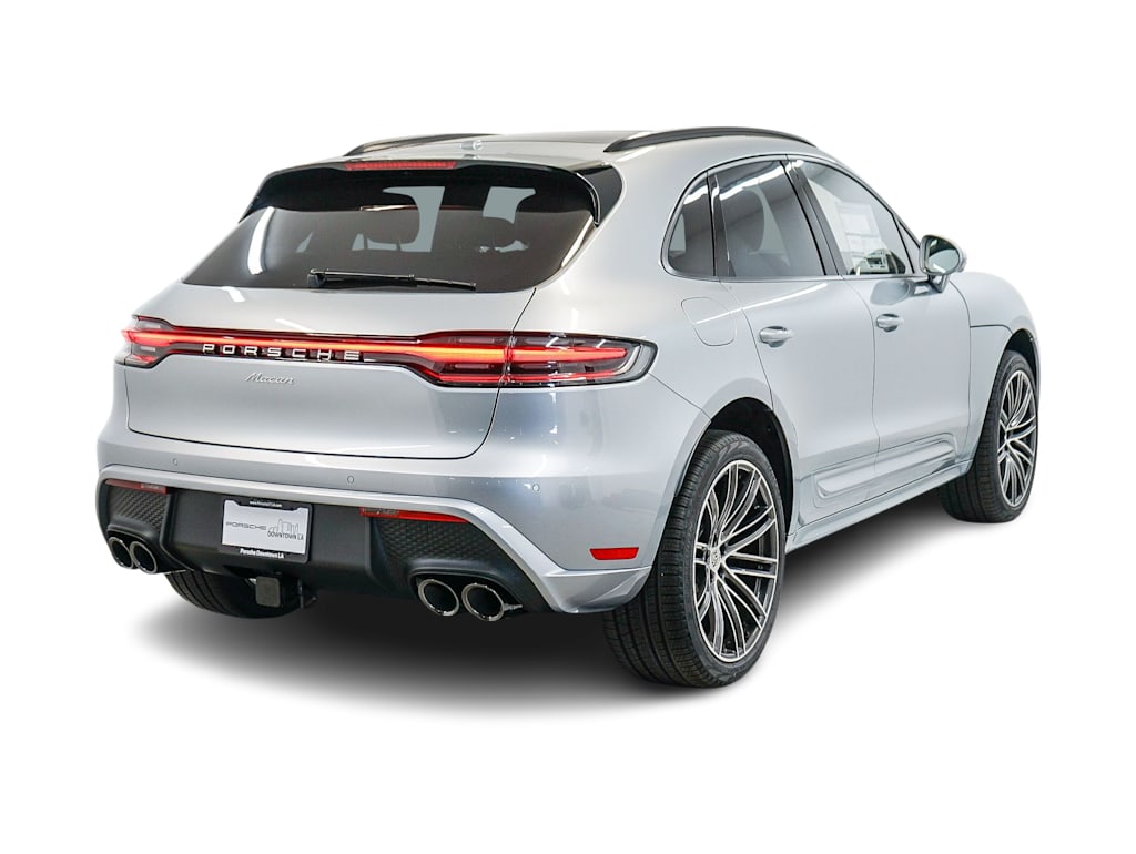 Thumbnail: 2026 Porsche Macan - 22