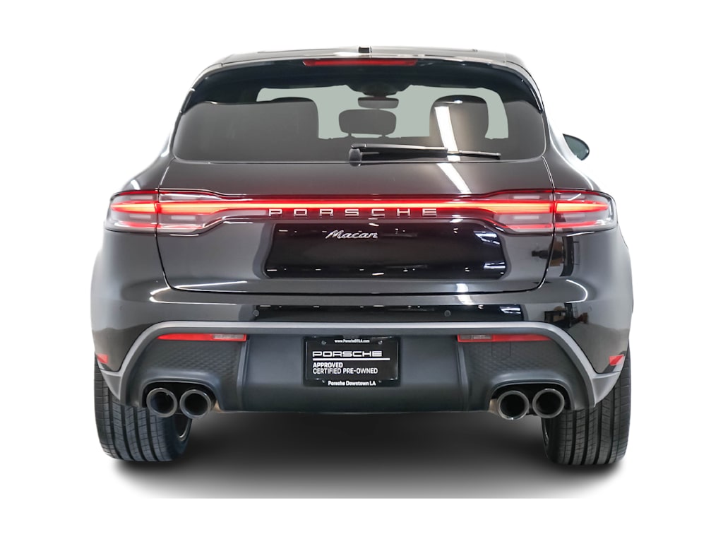 Thumbnail: 2025 Porsche Macan - 5
