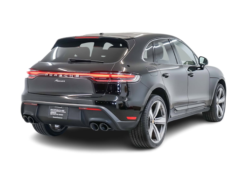 Thumbnail: 2025 Porsche Macan - 22