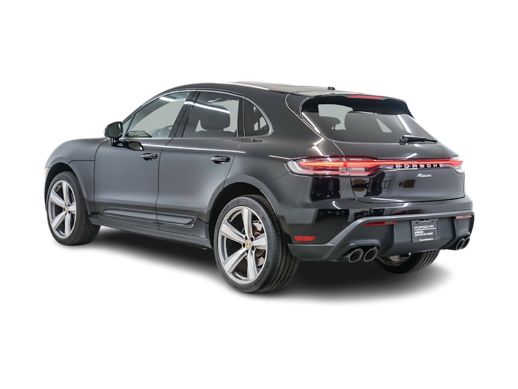 Thumbnail: 2025 Porsche Macan - 4