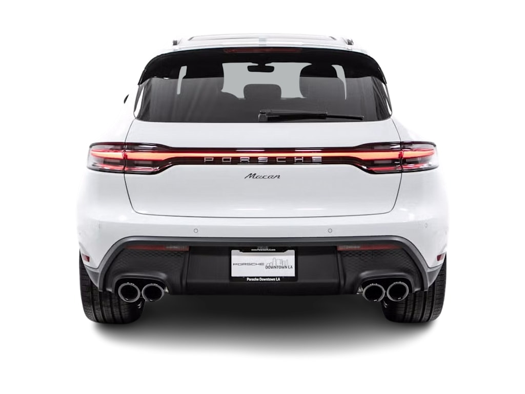 Thumbnail: 2025 Porsche Macan - 5