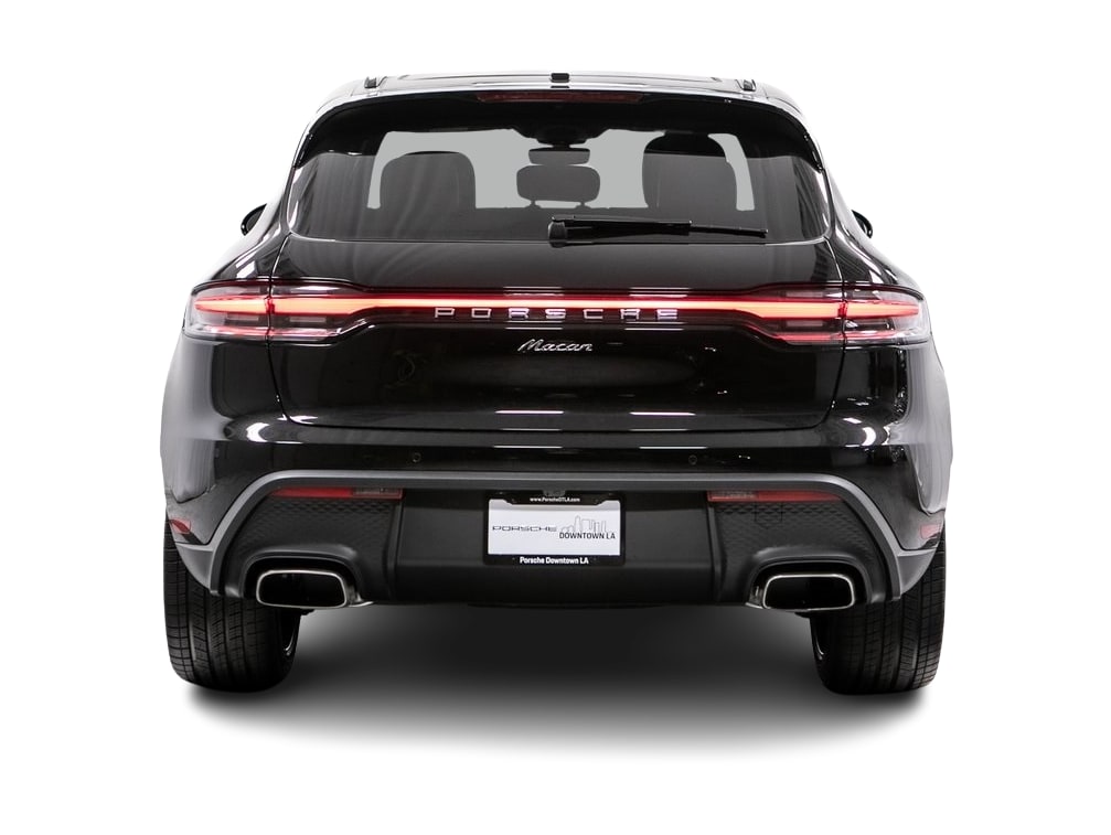 Thumbnail: 2026 Porsche Macan - 5