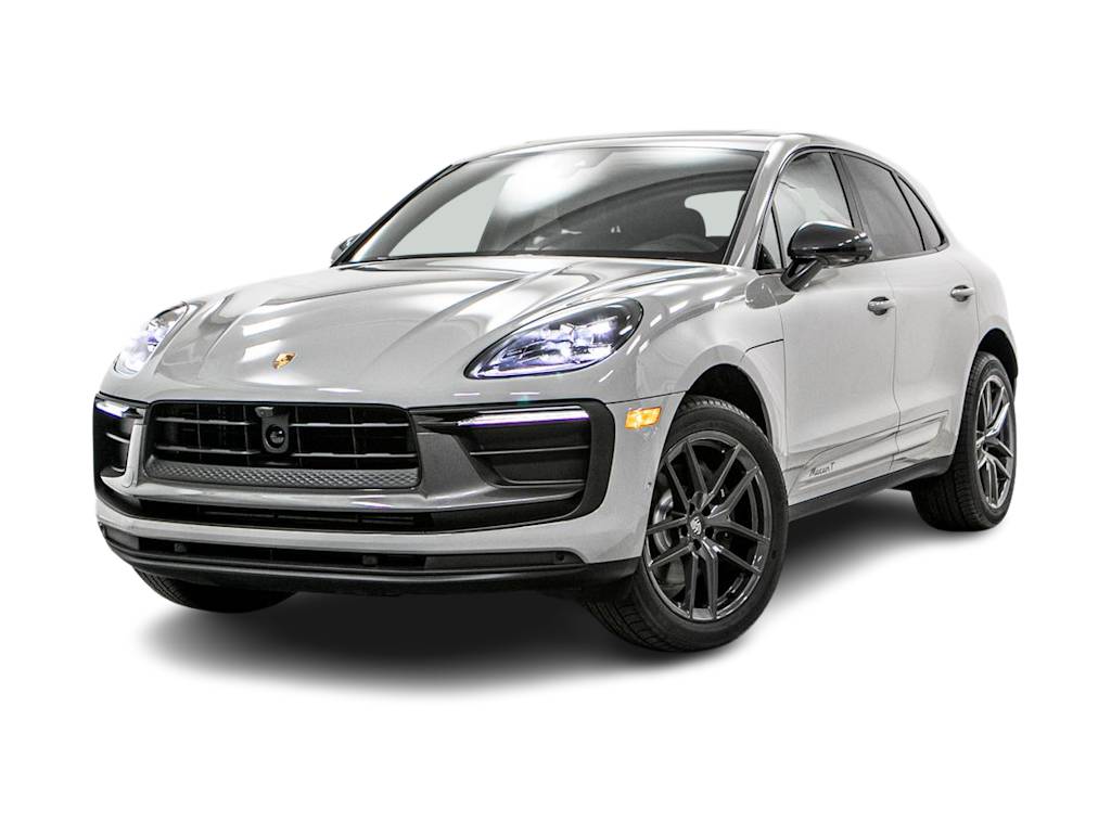 Thumbnail: 2026 Porsche Macan - 3