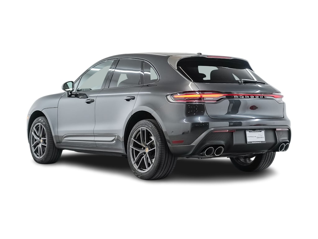 Thumbnail: 2023 Porsche Macan - 4