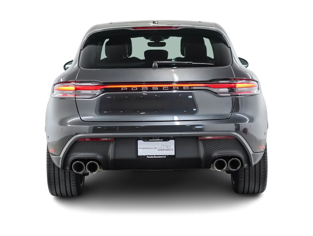 Thumbnail: 2023 Porsche Macan - 22