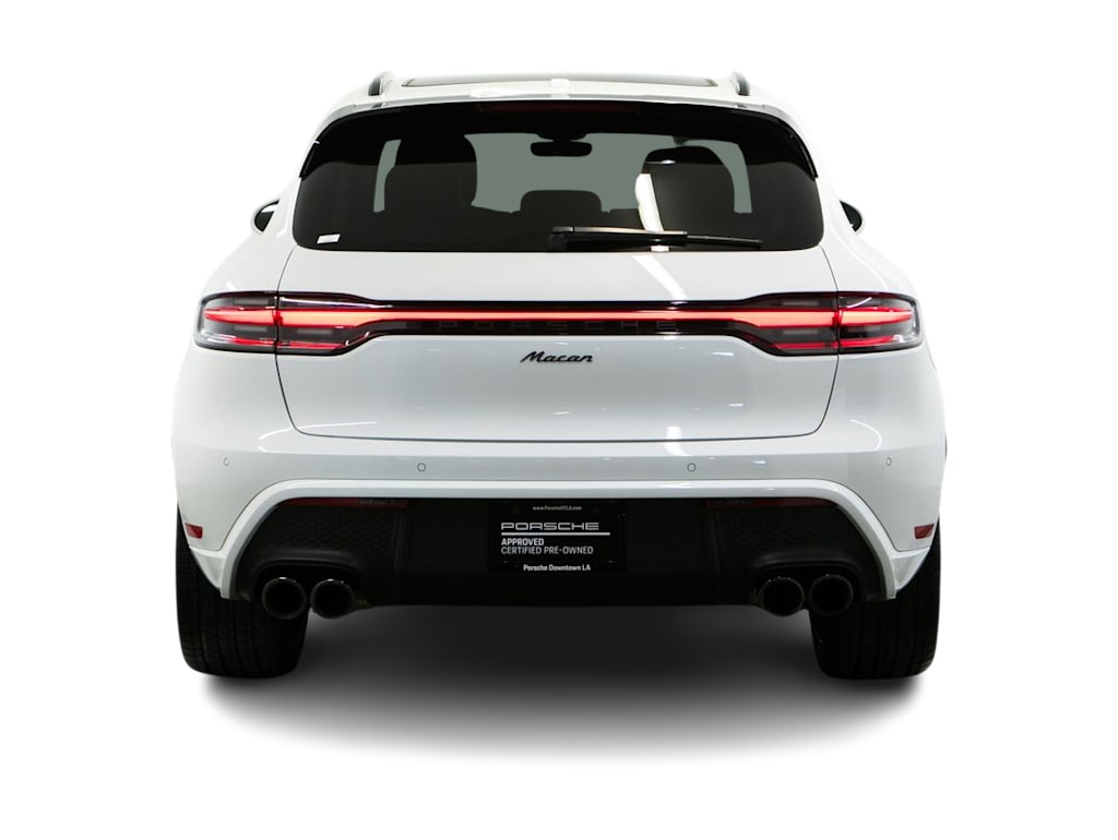 Thumbnail: 2023 Porsche Macan - 13
