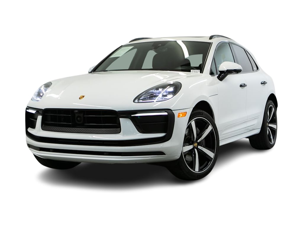 Thumbnail: 2023 Porsche Macan - 4