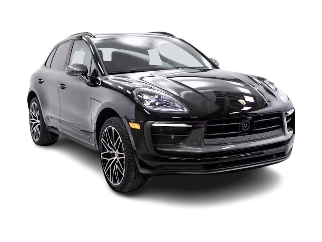 Thumbnail: 2025 Porsche Macan - 17