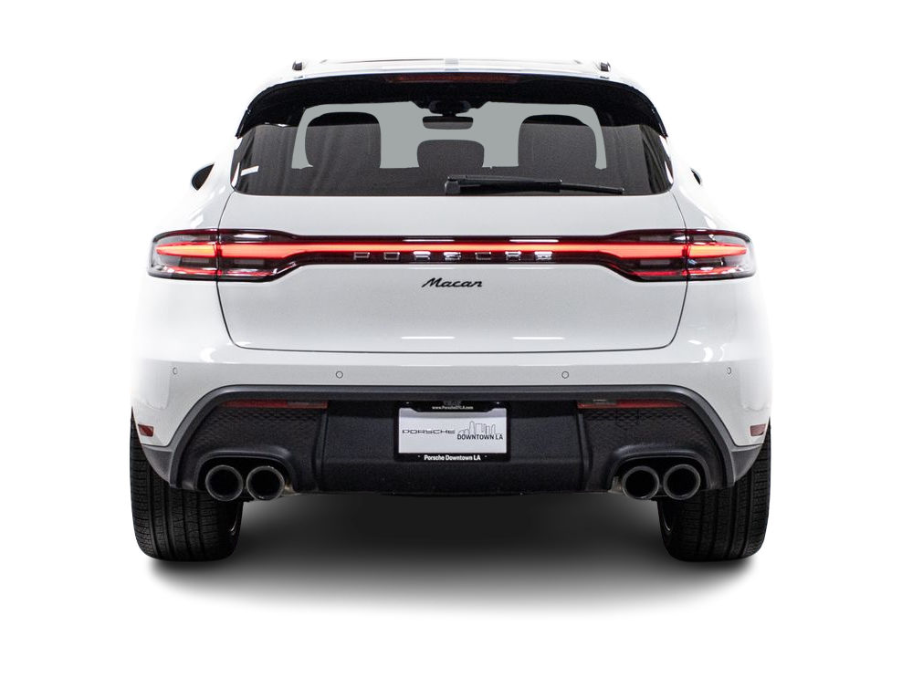Thumbnail: 2026 Porsche Macan - 5