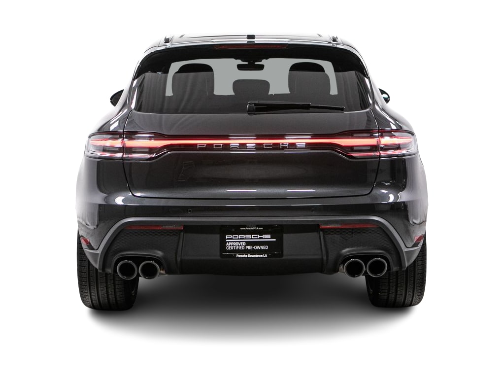 Thumbnail: 2026 Porsche Macan - 5