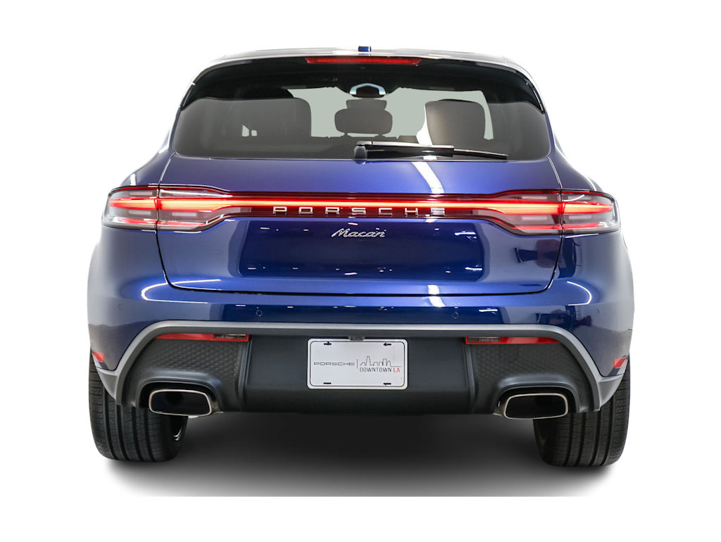 Thumbnail: 2026 Porsche Macan - 5