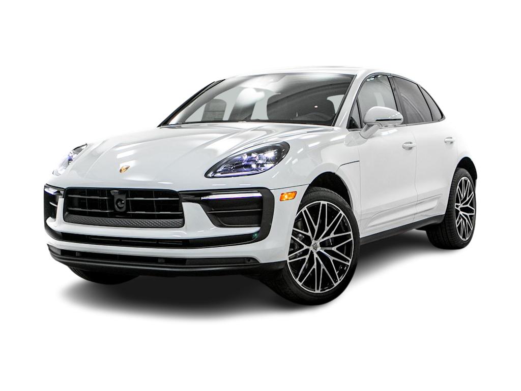 Thumbnail: 2026 Porsche Macan - 3