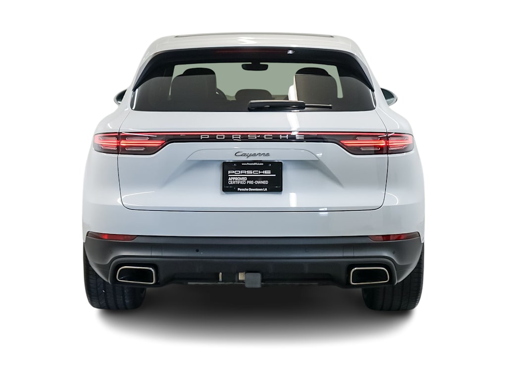 Thumbnail: 2023 Porsche Cayenne - 5