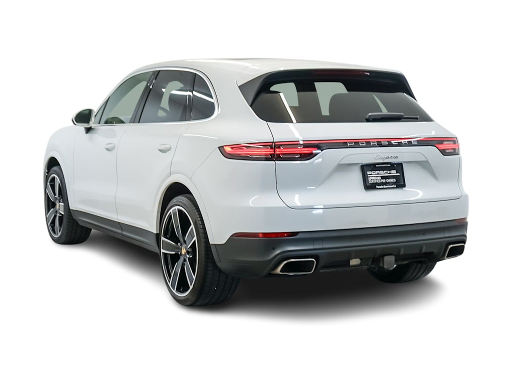 Thumbnail: 2023 Porsche Cayenne - 4