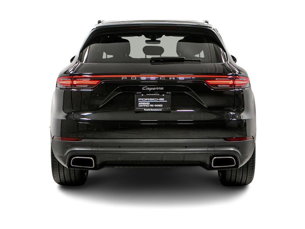 Thumbnail: 2023 Porsche Cayenne - 17