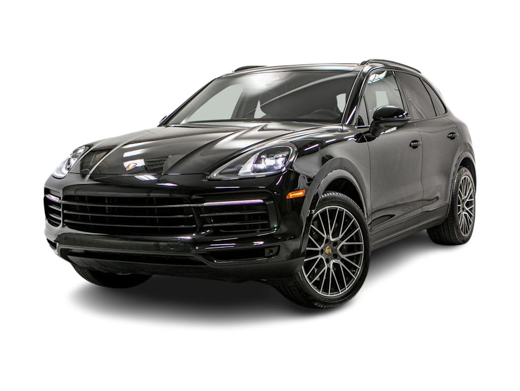 Thumbnail: 2023 Porsche Cayenne - 4