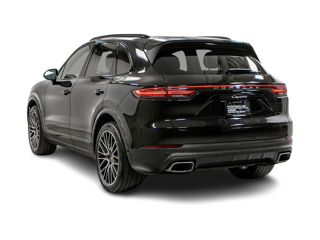 Thumbnail: 2023 Porsche Cayenne - 16