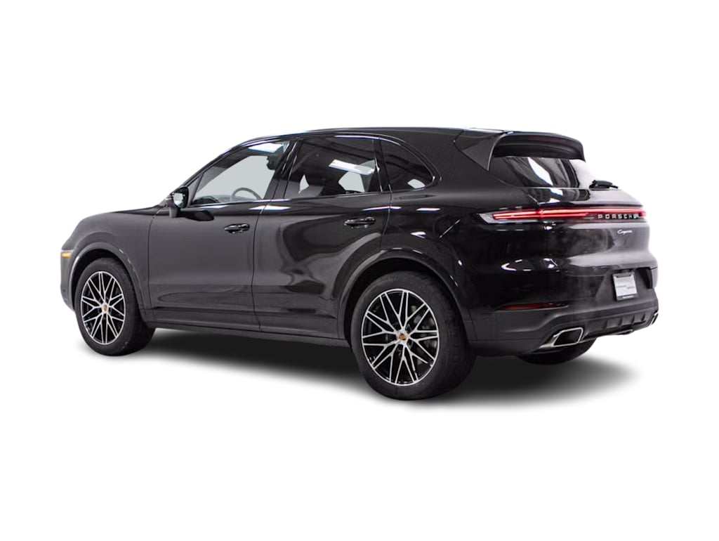 Thumbnail: 2026 Porsche Cayenne - 4
